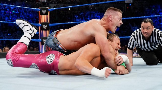 WWE Fastlane - Photos - John Cena, Nic Nemeth