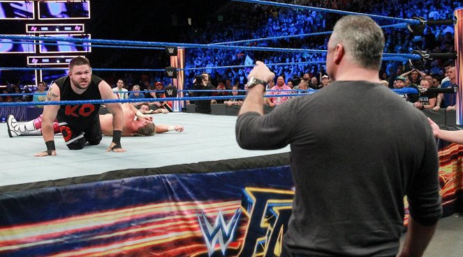 WWE Fastlane - Photos - Kevin Steen