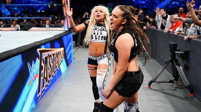 WWE Fastlane - Kuvat elokuvasta - Gionna Daddio, Sarah Bridges