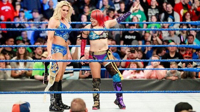 WWE Fastlane - Z filmu - Ashley Fliehr, Kanako Urai