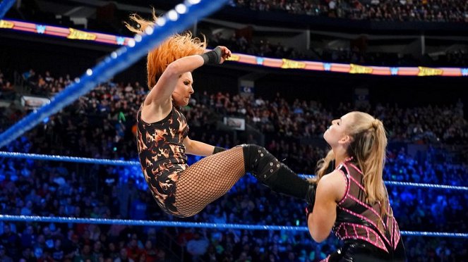 WWE Fastlane - Z filmu - Rebecca Quin, Natalie Neidhart