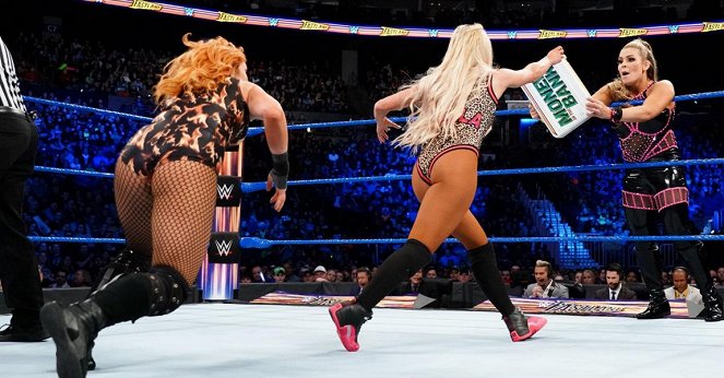 WWE Fastlane - Kuvat elokuvasta - Natalie Neidhart