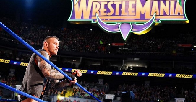 WWE Fastlane - Z filmu - Randy Orton