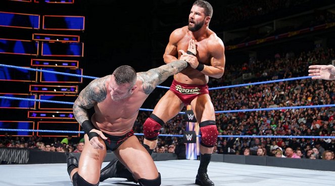 WWE Fastlane - Z filmu - Randy Orton, Robert Roode Jr.