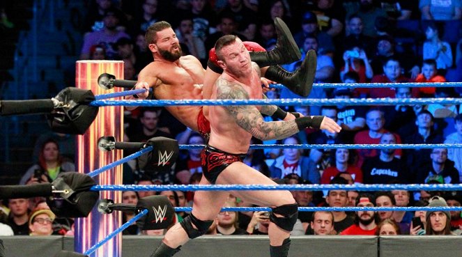 WWE Fastlane - Z filmu - Robert Roode Jr., Randy Orton