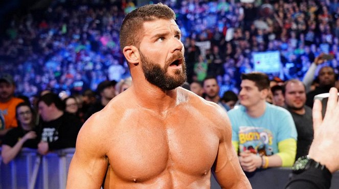 WWE Fastlane - Z filmu - Robert Roode Jr.