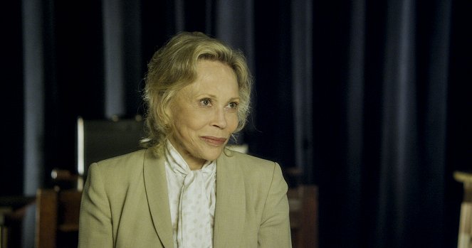 Kauza Kristus - Z filmu - Faye Dunaway