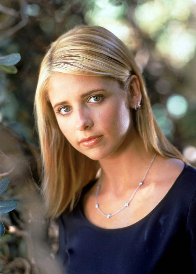 Buffy postrach wampirów - Season 3 - Promo - Sarah Michelle Gellar