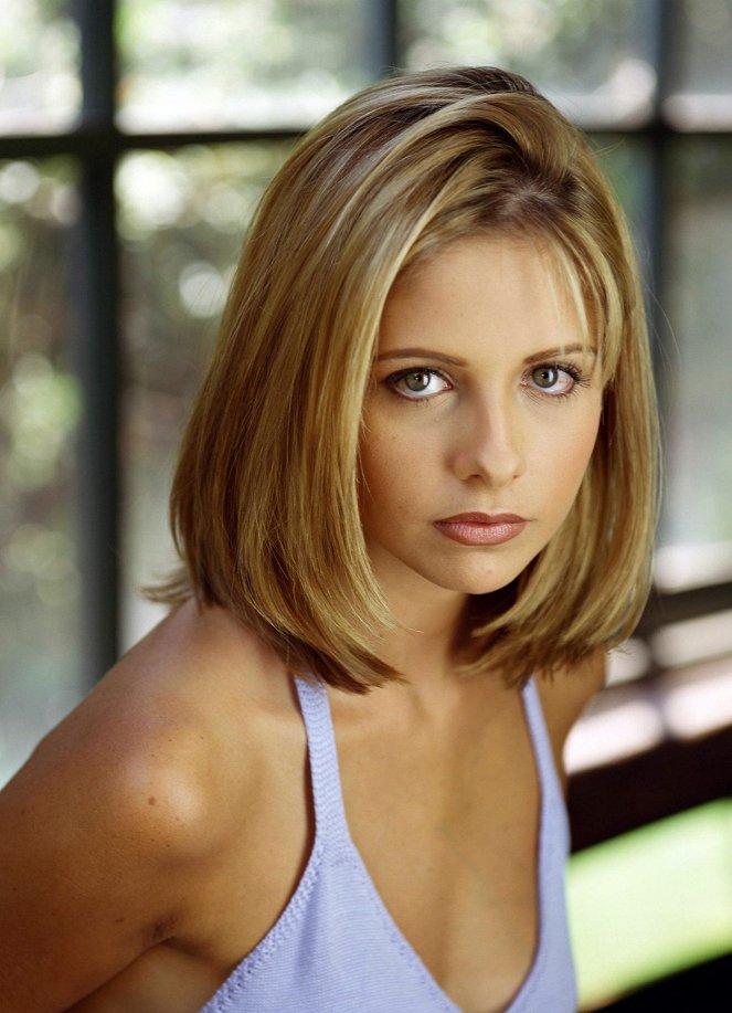 Buffy Vampyyrintappajat - Season 2 - Promokuvat - Sarah Michelle Gellar