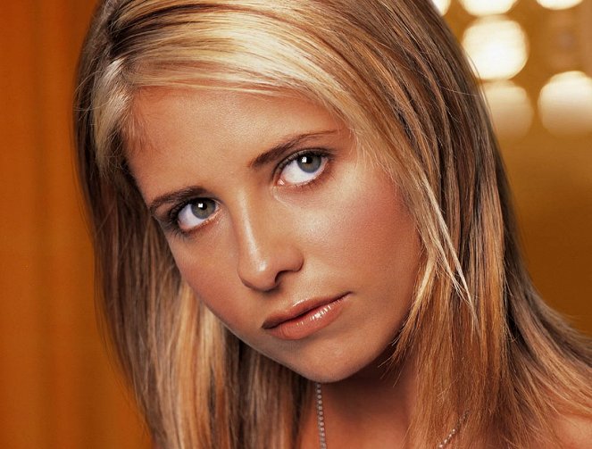 Buffy the Vampire Slayer - Season 3 - Promo - Sarah Michelle Gellar