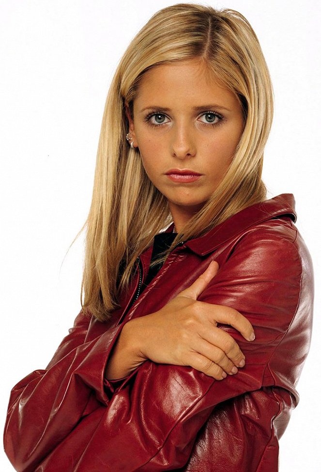 Buffy, přemožitelka upírů - Série 4 - Promo - Sarah Michelle Gellar