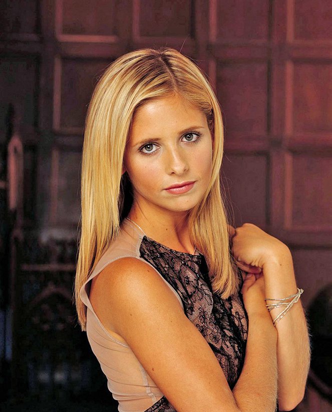 Buffy postrach wampirów - Season 4 - Promo