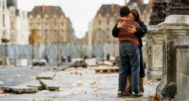 A Pont-Neuf szerelmesei - Filmfotók - Juliette Binoche