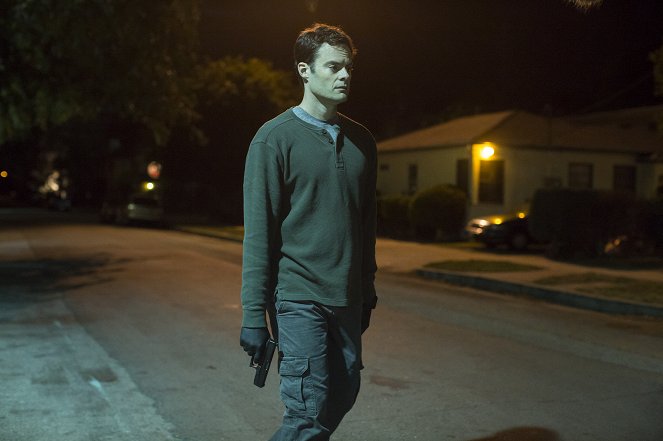 Barry - Chapter One: Make Your Mark - Photos - Bill Hader