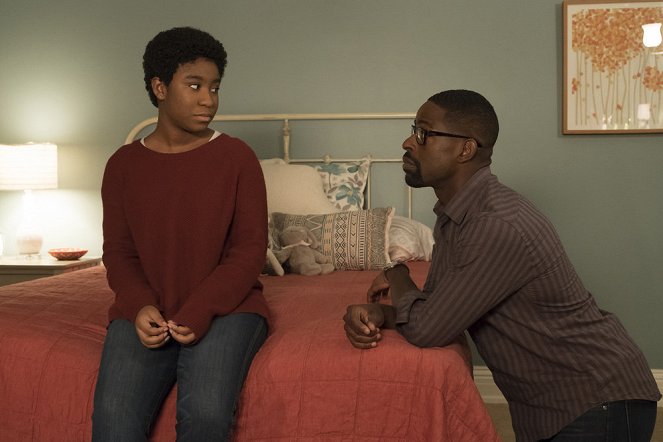 This Is Us - This Big, Amazing, Beautiful Life - Photos - Lyric Ross, Sterling K. Brown