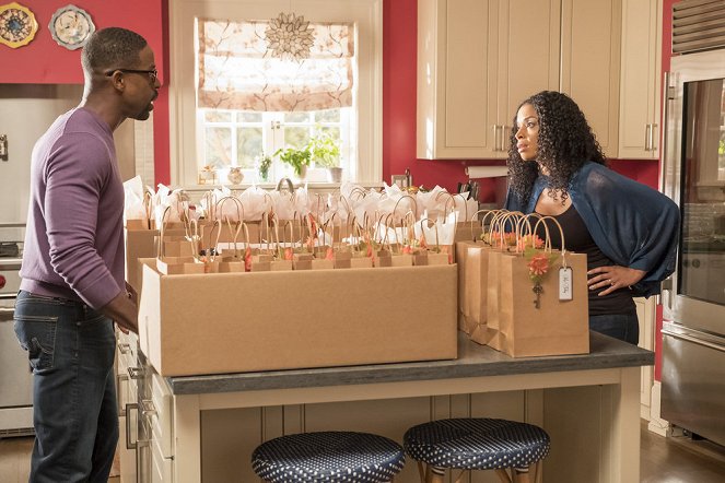 This Is Us - The Wedding - Photos - Sterling K. Brown, Susan Kelechi Watson