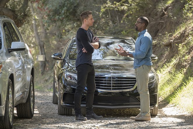 This Is Us - The Wedding - Photos - Justin Hartley, Sterling K. Brown