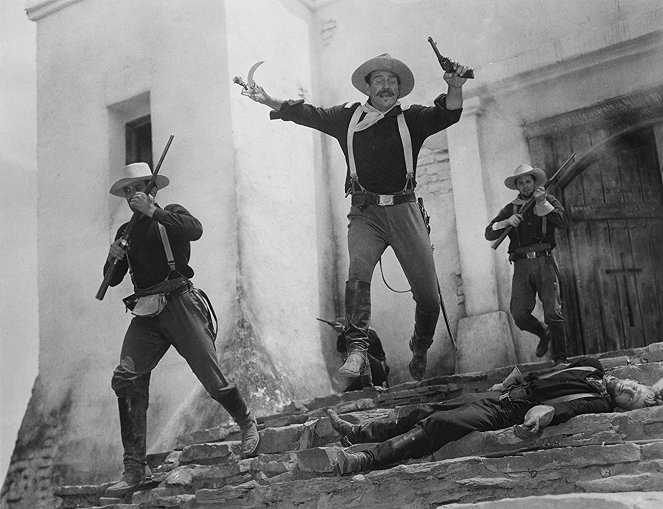 Rio Grande - Filmfotók - John Wayne