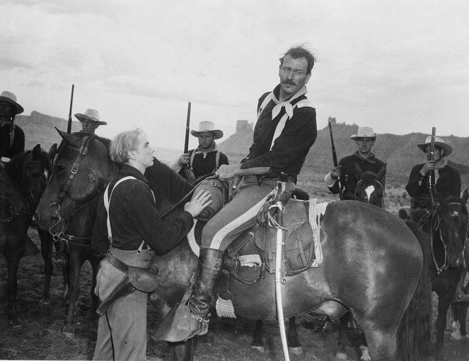 Rio Grande - Kuvat elokuvasta - John Wayne