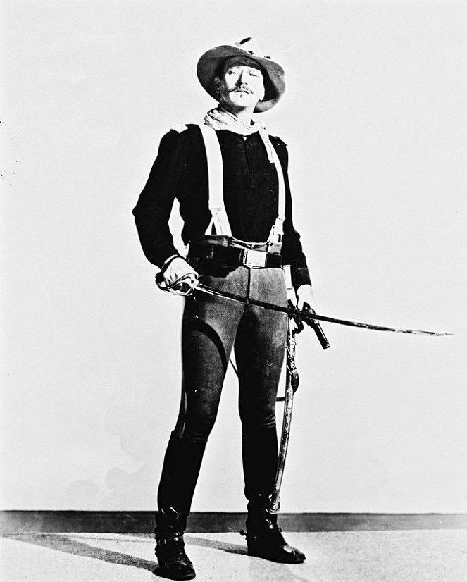 Rio Grande - Werbefoto - John Wayne