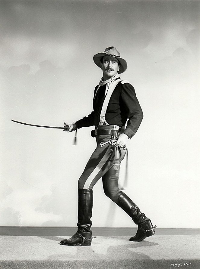 Rio Grande - Werbefoto - John Wayne