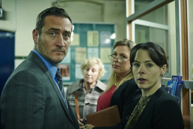 No Offence - Season 1 - Wo ist Cathy? - Filmfotos - Elaine Cassidy, Will Mellor