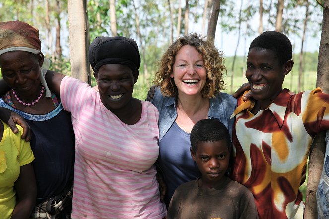 Extreme Wives with Kate Humble - Film
