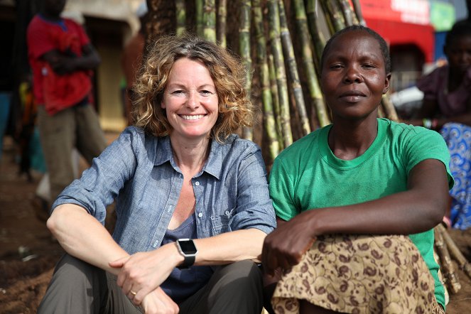 Extreme Wives with Kate Humble - Photos