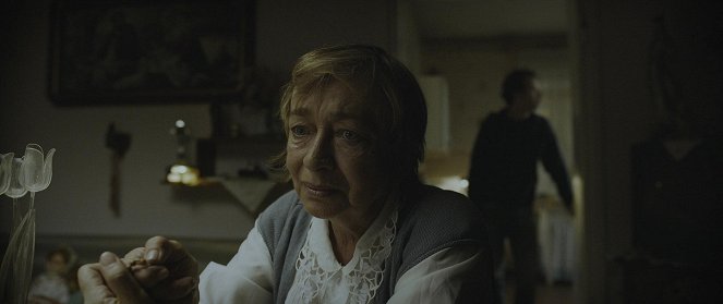 Syn Królowej Śniegu - Z filmu - Ewa Szykulska