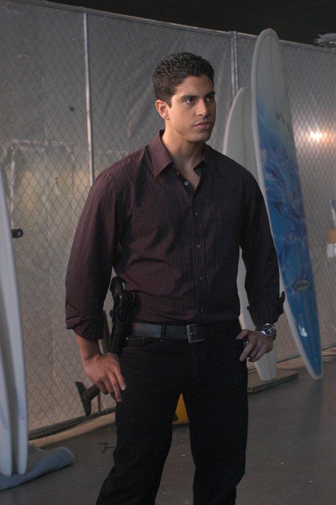 CSI: Kryminalne zagadki Miami - Inwazja - Z filmu - Adam Rodriguez