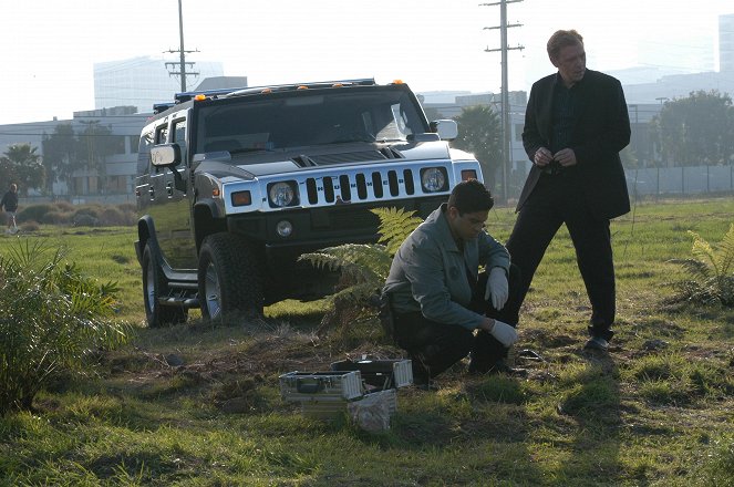 CSI: Miami helyszínelők - Rablótámadás - Filmfotók - Adam Rodriguez, David Caruso