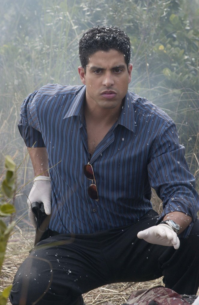 CSI: Kryminalne zagadki Miami - Pożar - Z filmu - Adam Rodriguez