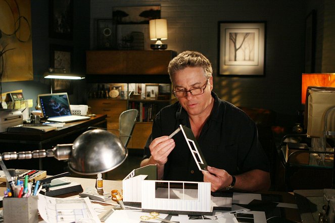 CSI: A helyszínelők - Ugró gyíkok - Filmfotók - William Petersen