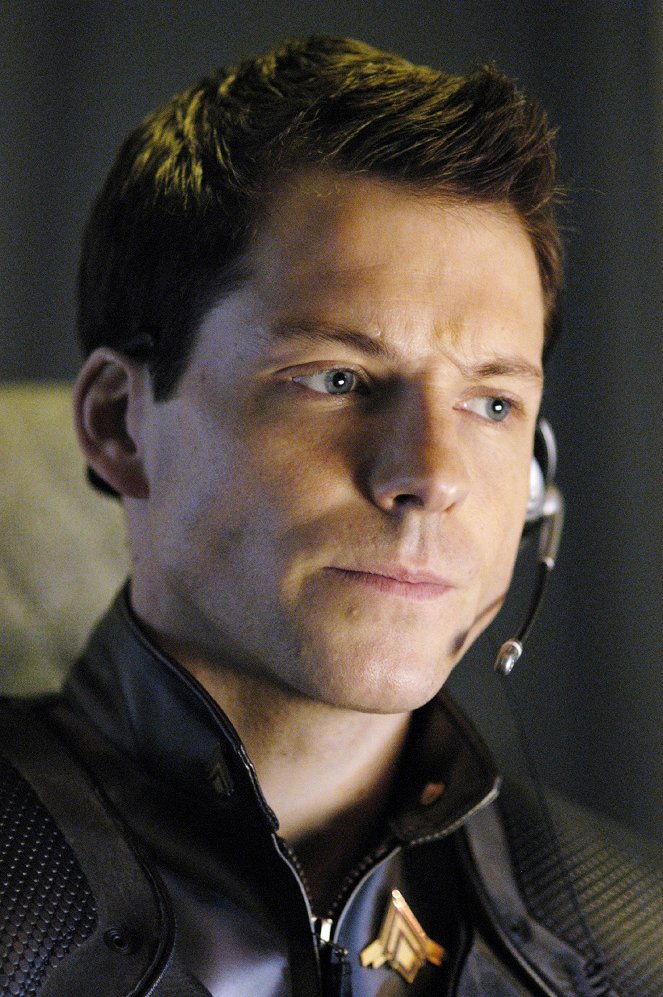 Battlestar Galactica - Photos - Jamie Bamber