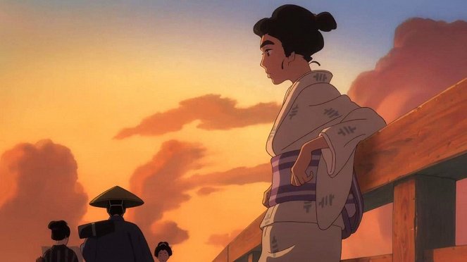 Miss Hokusai - De la película