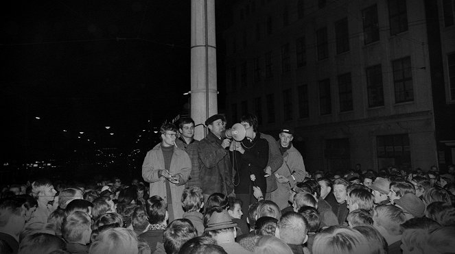Geschichte im Ersten: Deutschland '68 - (K)ein Jahr wie jedes andere! - Photos
