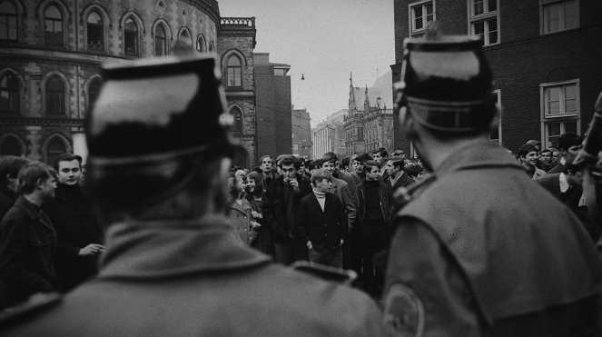 Geschichte im Ersten: Deutschland '68 - (K)ein Jahr wie jedes andere! - Filmfotos