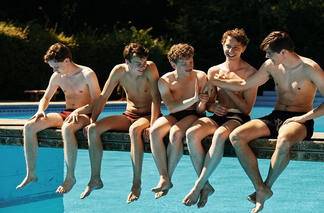 Summer of '44 - The Lost Generation - Photos - Joscha Eißen, Andreas Warmbrunn, Laurenz Lerch, Jonathan Berlin, Theo Trebs