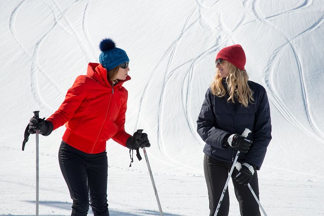 Quando Margot Encontra Margot - Do filme - Agathe Bonitzer, Sandrine Kiberlain