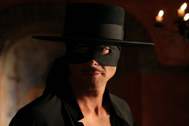 Zorro: La espada y la rosa - Z filmu