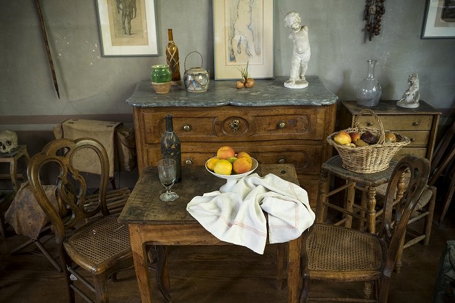 Exhibition on Screen: Cézanne - Portraits of a Life - De la película