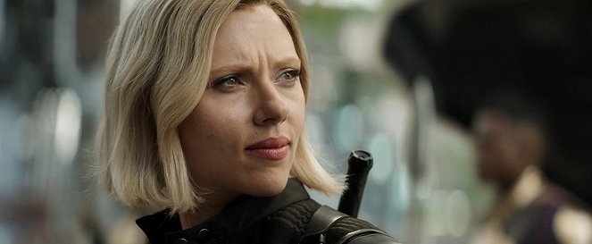 Avengers: Nekonečná vojna - Z filmu - Scarlett Johansson