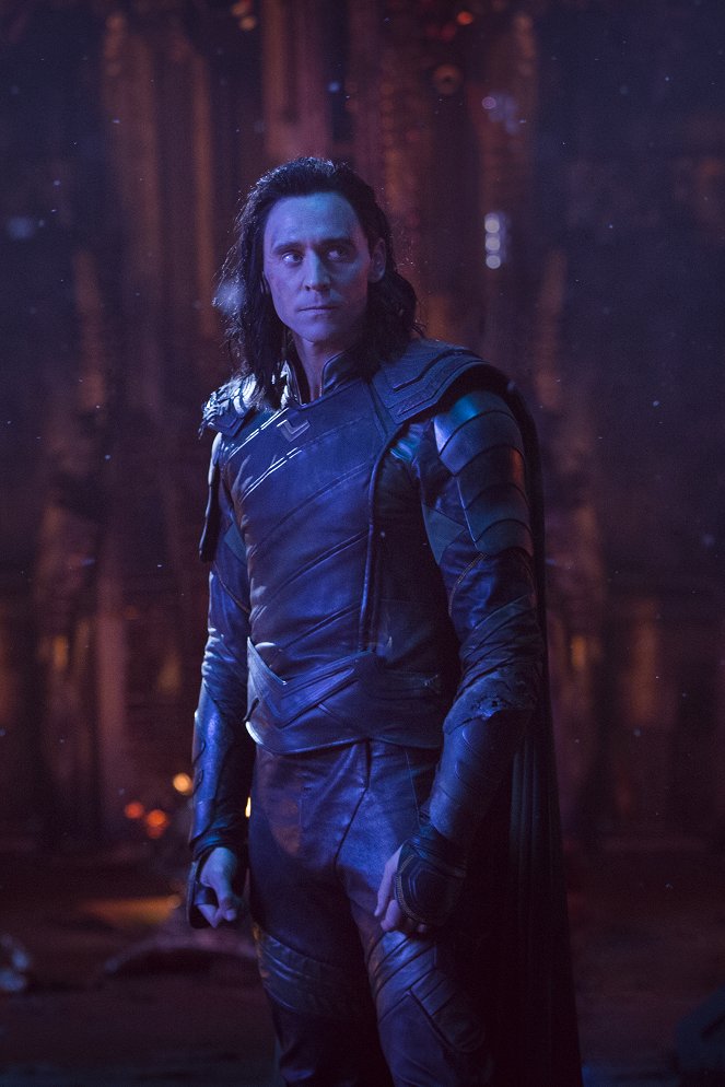 Avengers: Infinity War - Kuvat elokuvasta - Tom Hiddleston