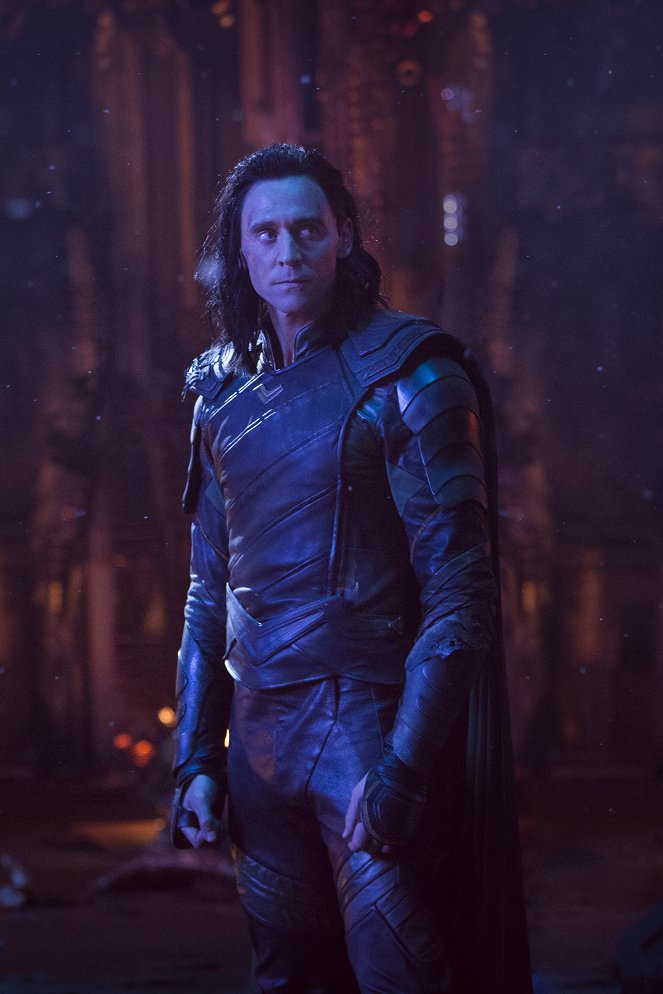 Avengers : Infinity War - Film - Tom Hiddleston