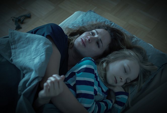 Karppi - Season 1 - Die Witwe - Filmfotos - Pihla Viitala, Noa Tola