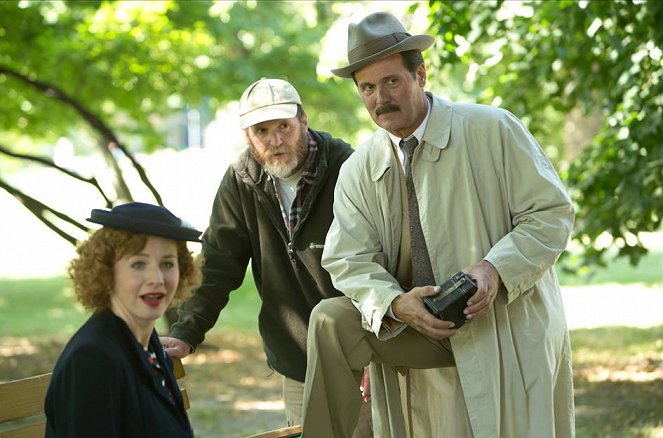 Anyám és más futóbolondok a családból - Tournage - Eszter Ónodi, Francisco Gózon, Tibor Gáspár