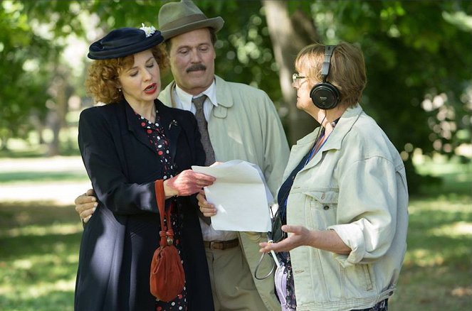 Mom and Other Loonies in the Family - Making of - Eszter Ónodi, Tibor Gáspár, Ibolya Fekete