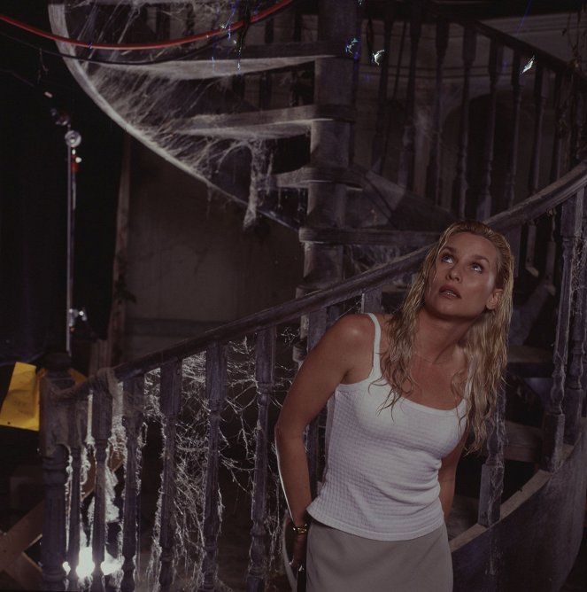 The Spiral Staircase - Film - Nicollette Sheridan