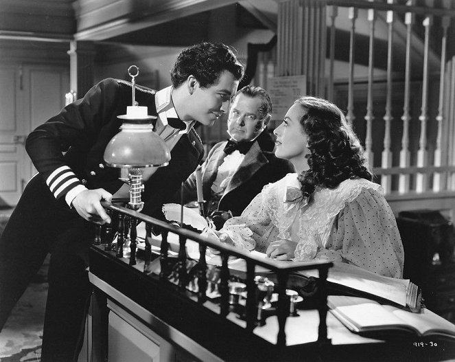 The Gorgeous Hussy - Do filme - Robert Taylor, Joan Crawford