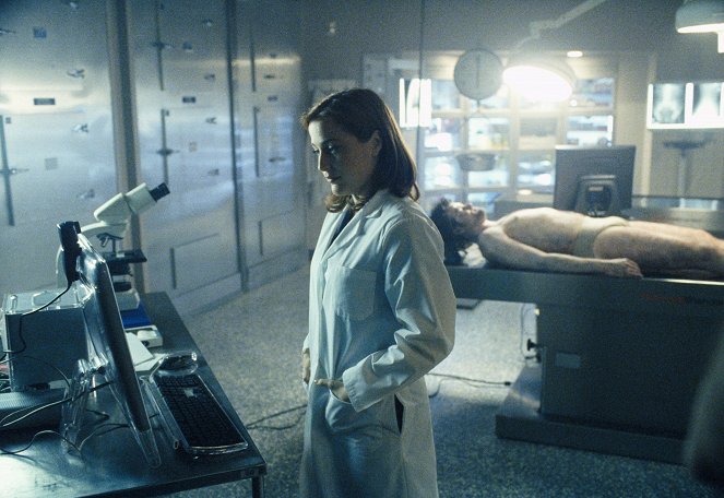 The X-Files - Salaiset kansiot - Sunshine Days - Kuvat elokuvasta - Gillian Anderson